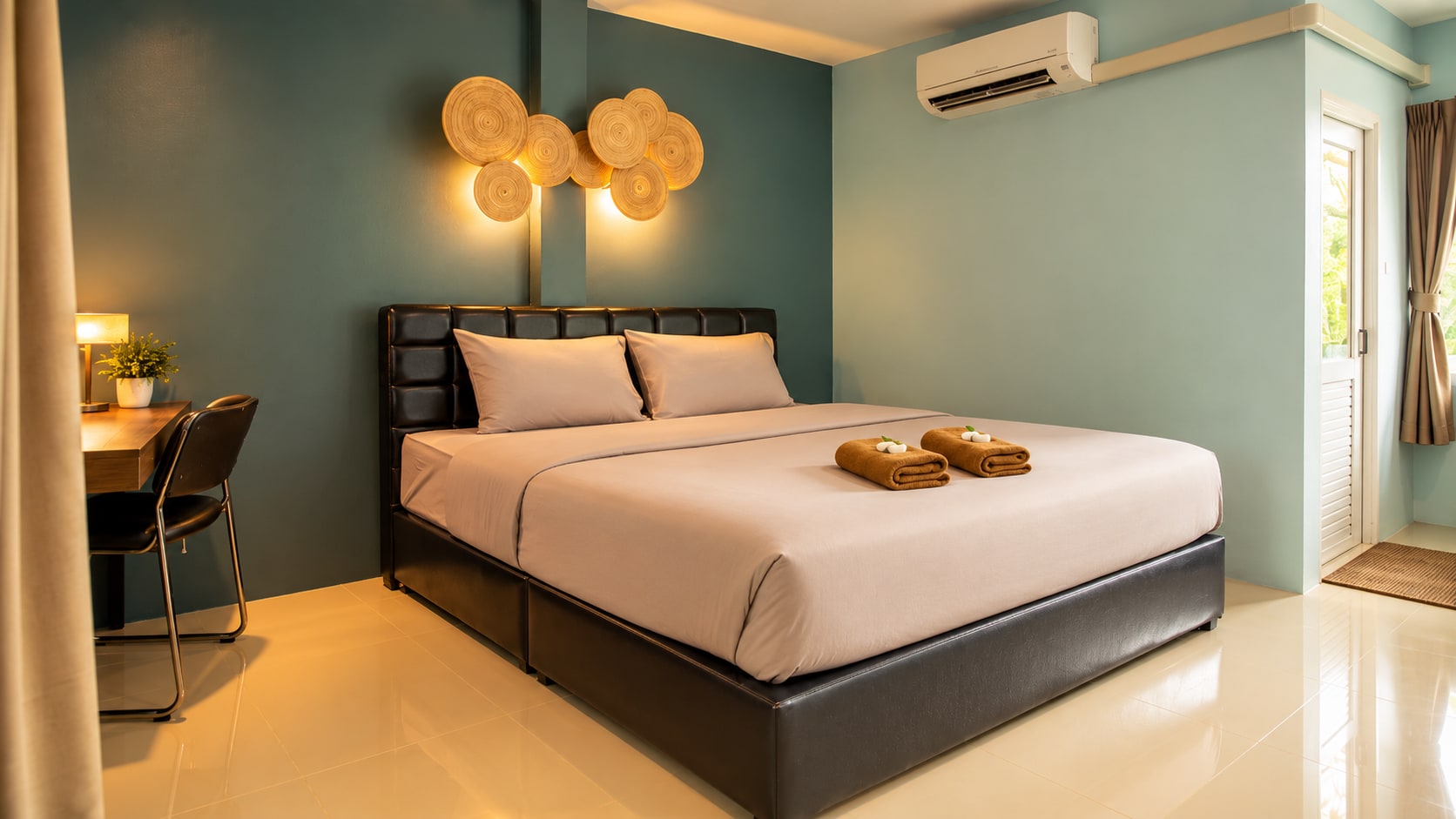 Forest Haven King Villa